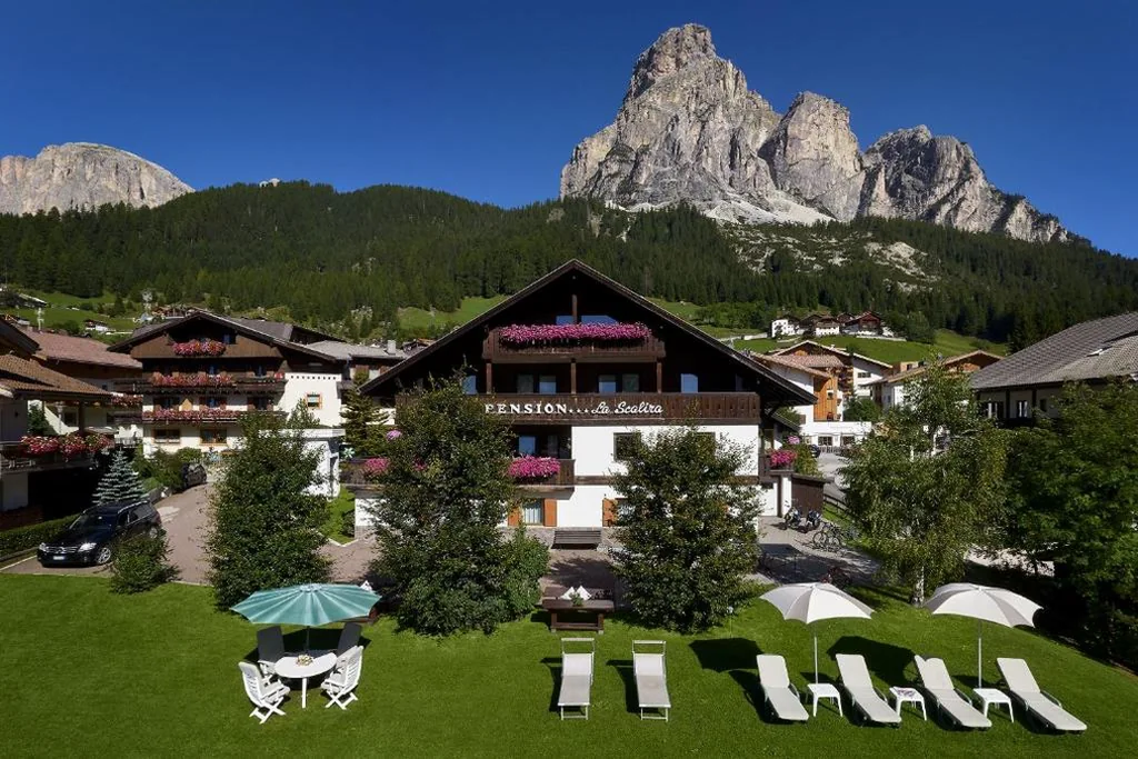 Mountain B&B – La Scalira