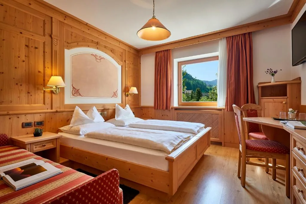 Mountain B&B – La Scalira