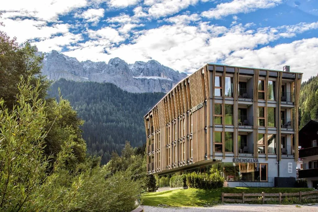 Mountain Design Hotel Eden Selva — foto 4