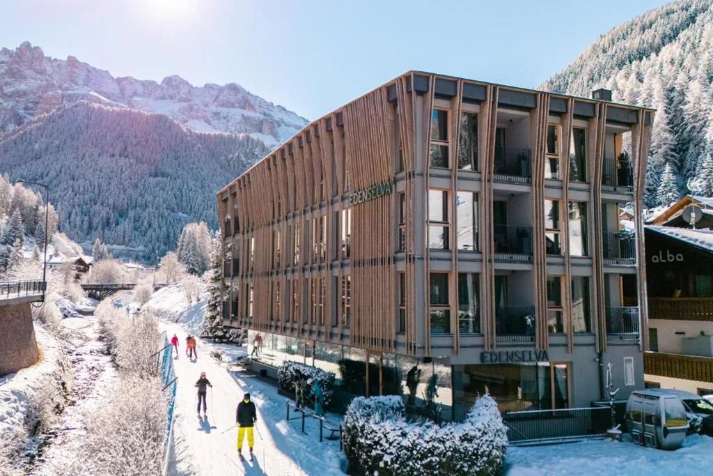 Mountain Design Hotel Eden Selva — foto 5
