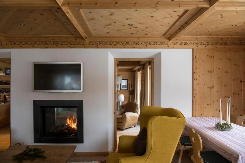 Mountain Home Villa Anna — foto 6