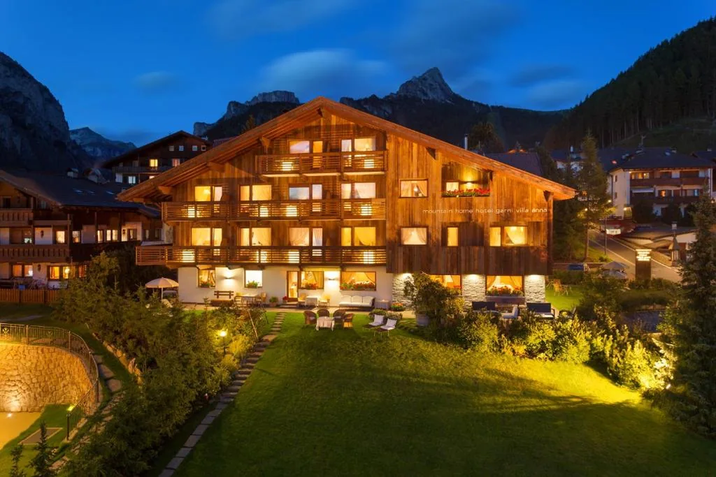 Mountain Home Villa Anna — foto 7