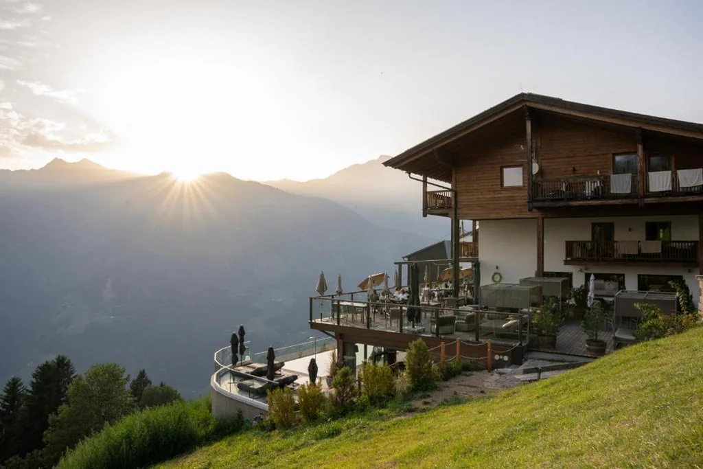 Mountain Lodge Prennanger — foto 6
