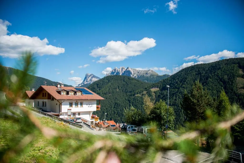 MOUNTAIN RESIDENCE ALPENHOF – company Hotel Alpenhof KG sas der Gasser Renate