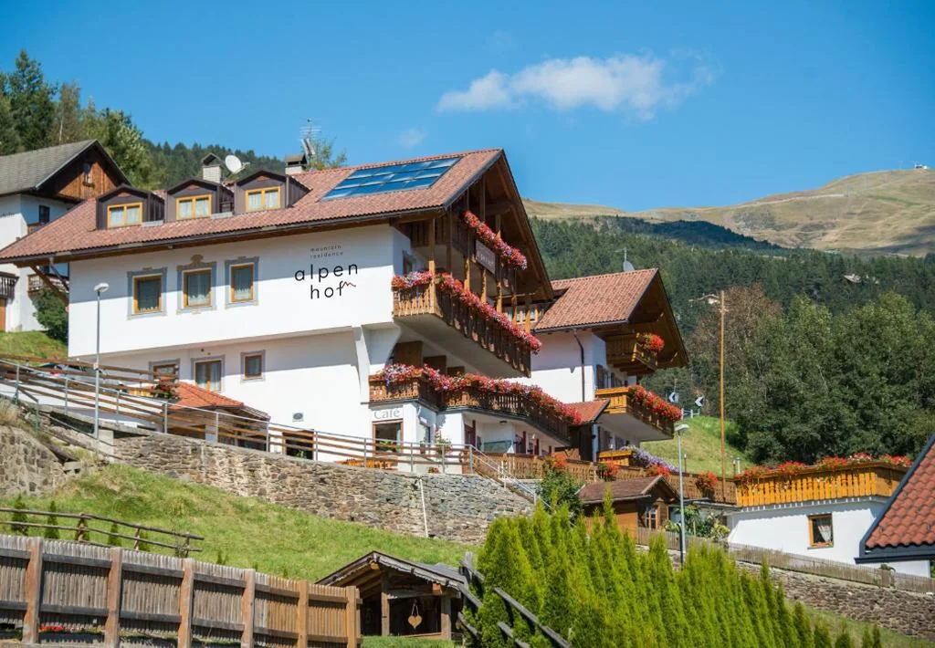 MOUNTAIN RESIDENCE ALPENHOF – company Hotel Alpenhof KG sas der Gasser Renate — foto 5