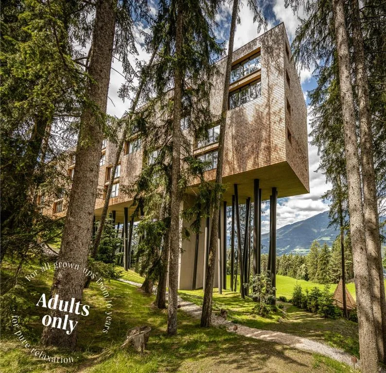 My Arbor – Dolomites