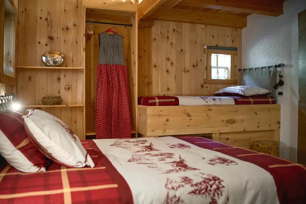 Natural Lodge Maso Baseta