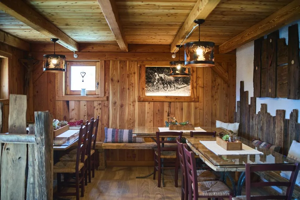 Natural Lodge Maso Baseta — foto 4