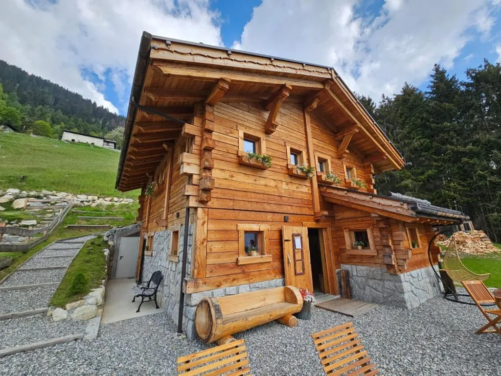 Natural Lodge Maso Baseta — foto 5