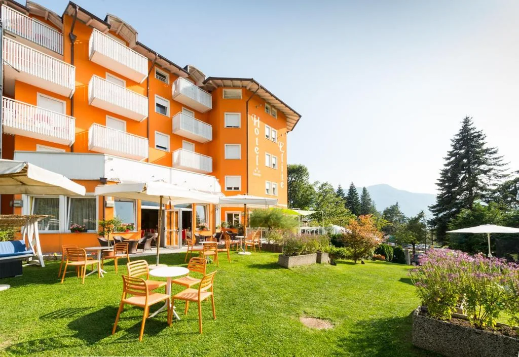 Nature Bio Hotel Elite — foto 5