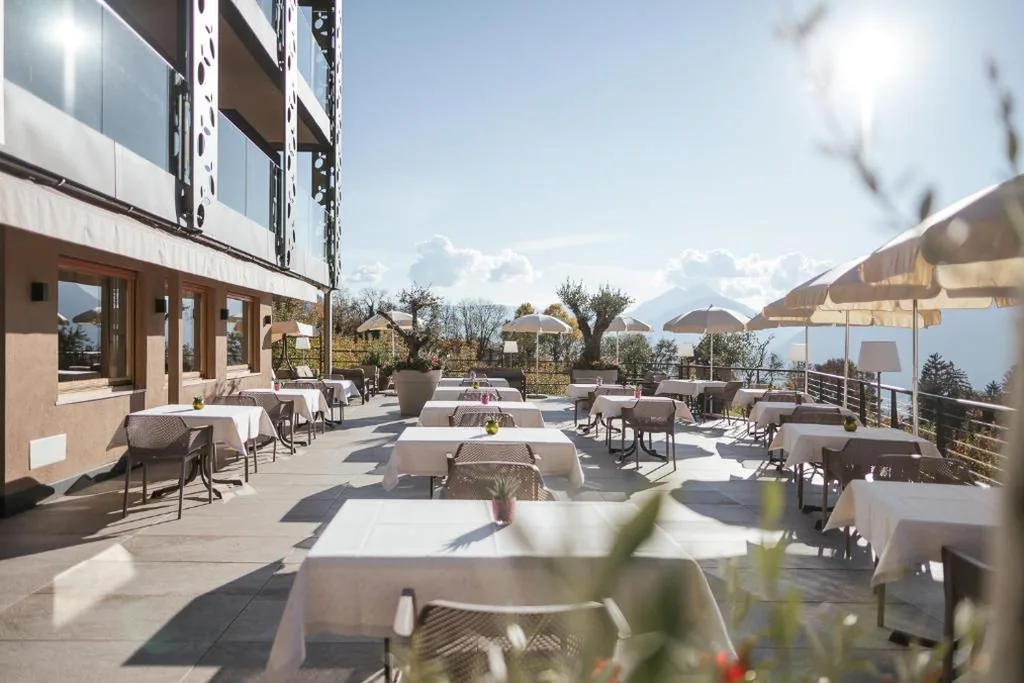 Oliven- & Genusshotel Hirzer