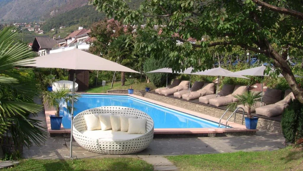 PALMENGARTEN Hotel Gstör — foto 4