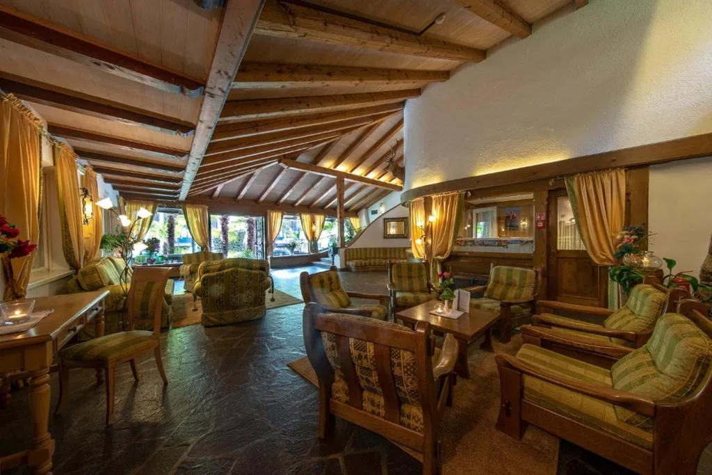 PALMENGARTEN Hotel Gstör — foto 5
