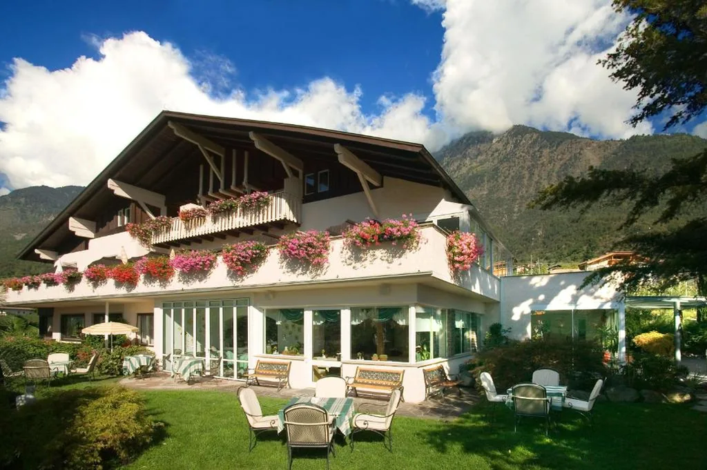 PALMENGARTEN Hotel Gstör — foto 7