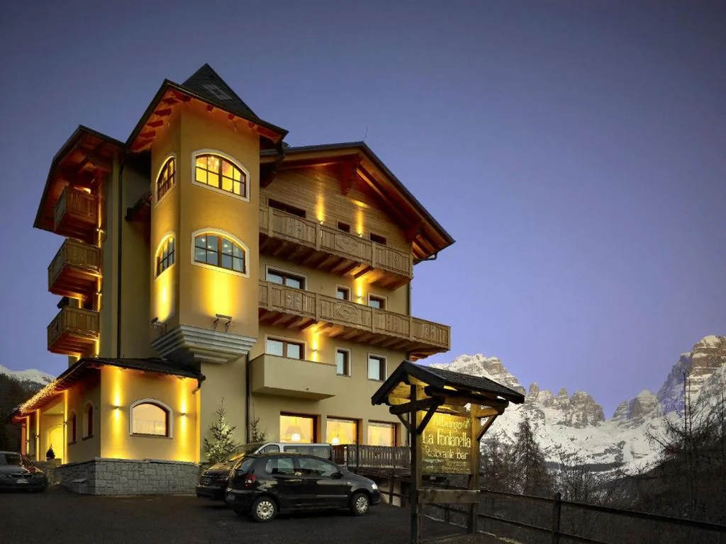 Panorama Hotel Fontanella — foto 6
