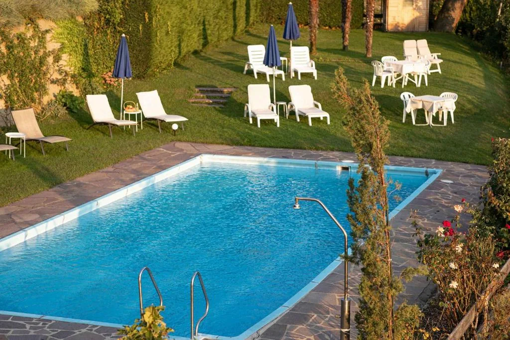 Panorama Hotel St Georgen — foto 4