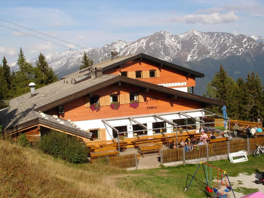 Panorama Restaurant Sterzingerhaus 1.930m — foto 6