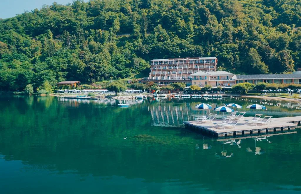 Parc Hotel Du Lac — foto 4