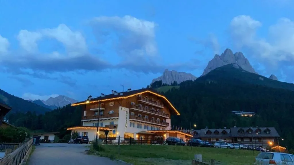 Park Hotel Mater Dei