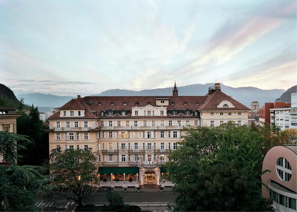 Parkhotel Laurin — foto 4