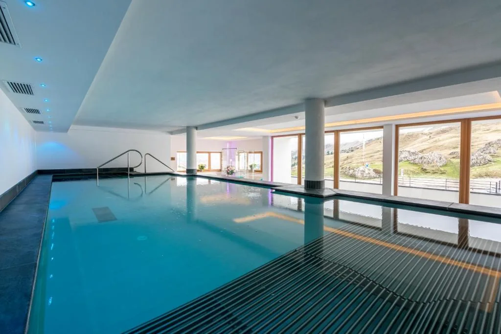 Passo Sella Dolomiti Mountain Resort — foto 3