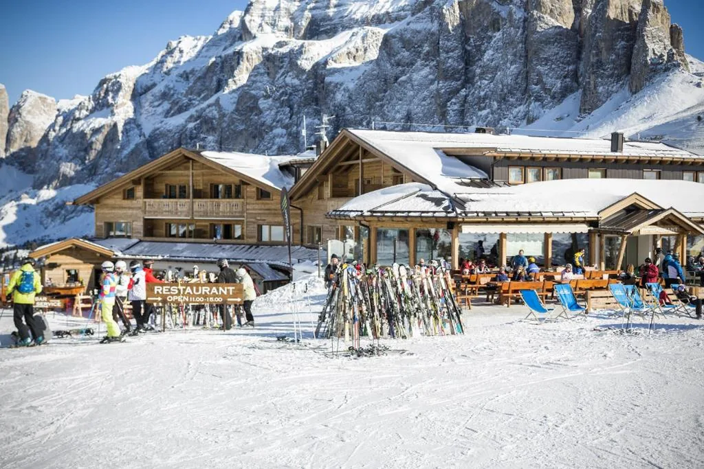 Passo Sella Dolomiti Mountain Resort — foto 6