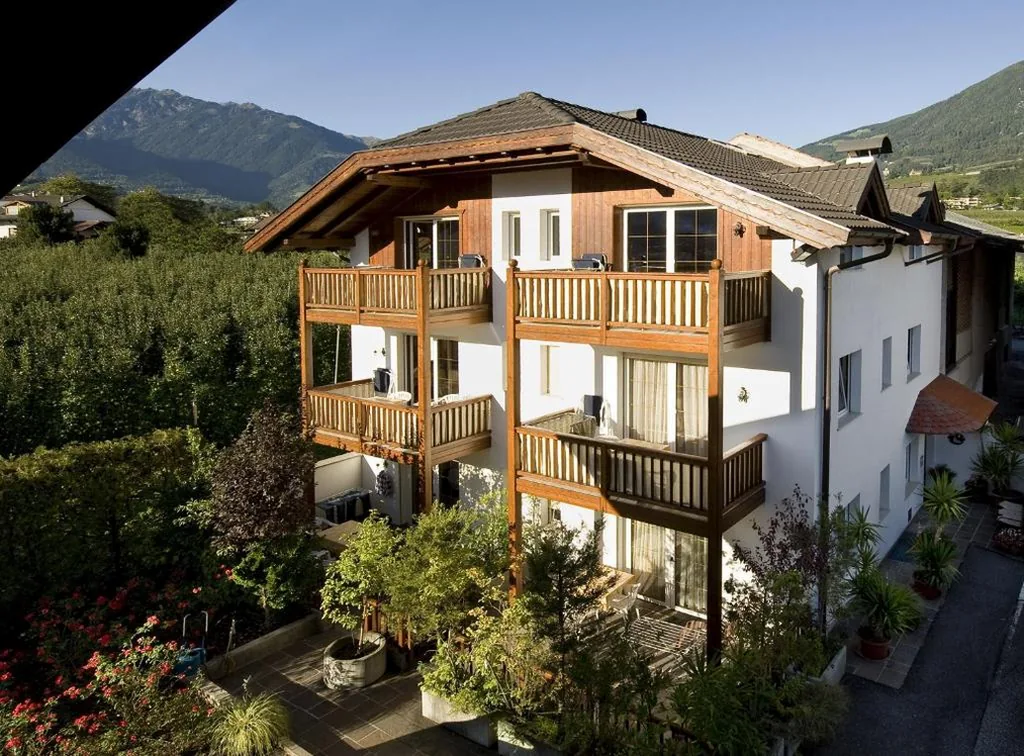 Pension Appartment Hecherhof — foto 7