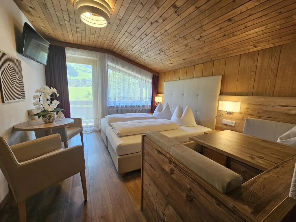 Pension Atlantic