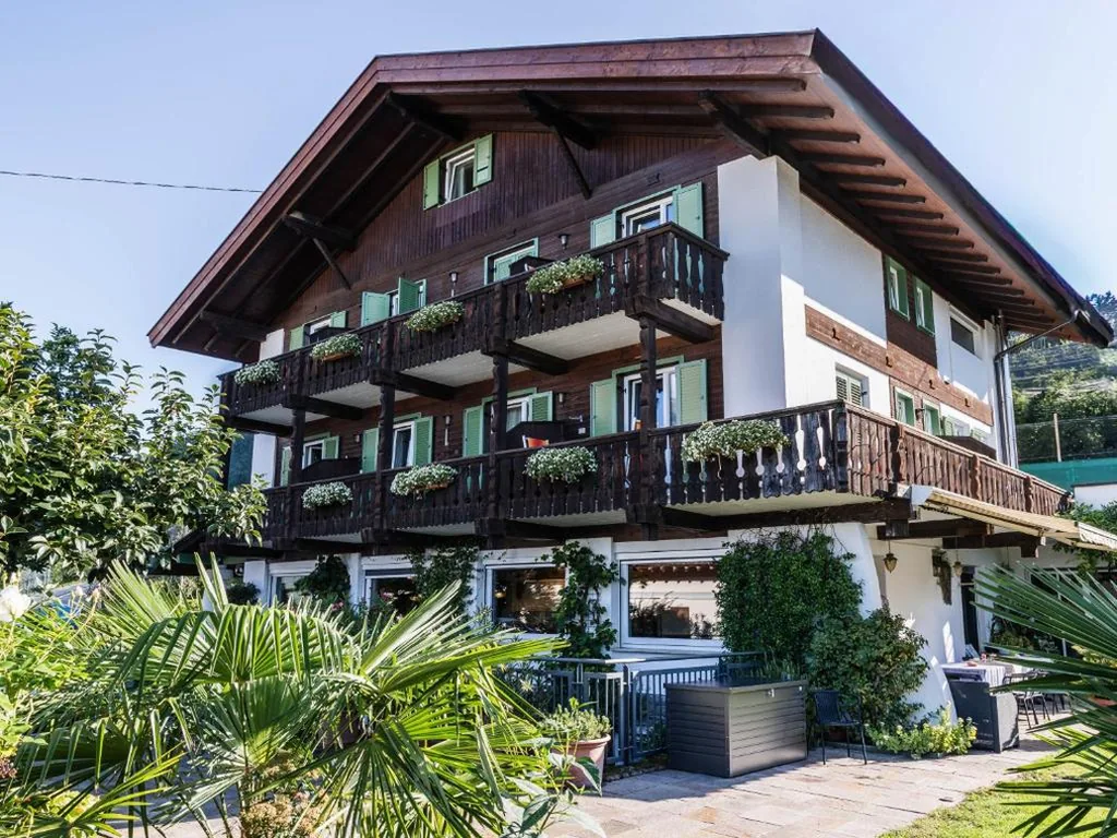 Pension Chalet Andy — foto 7