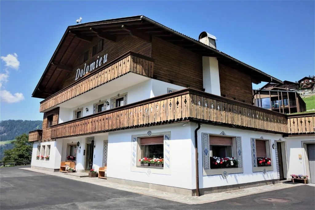 Pension Dolomieu — foto 4