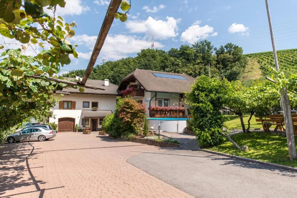 Pension Etschblick B&B — foto 7