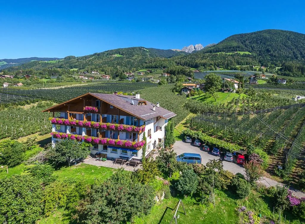 Pension Laurin