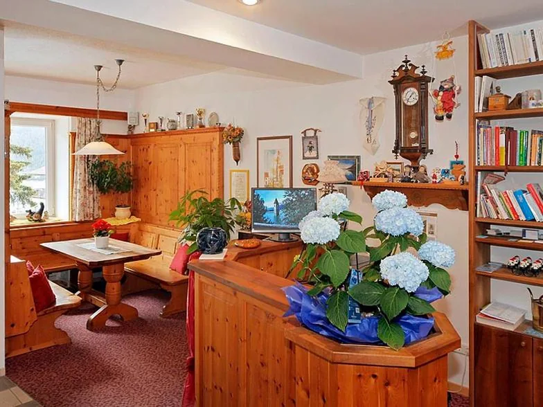 Pension Villa Claudia Augusta — foto 4