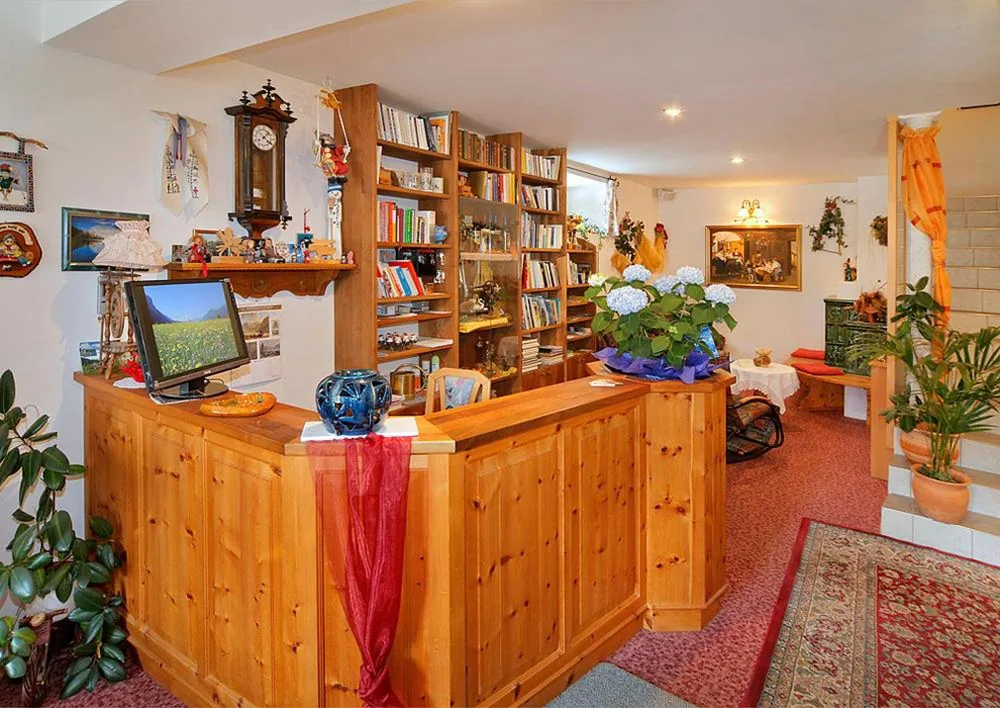 Pension Villa Claudia Augusta — foto 8