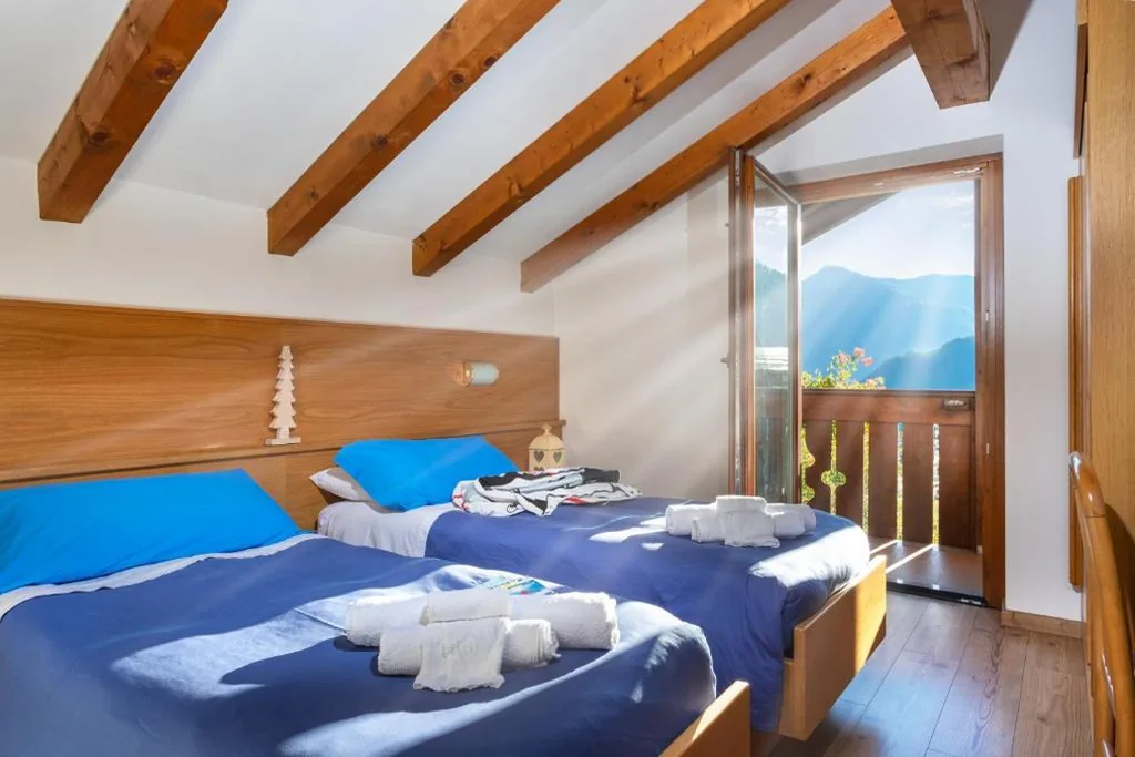Small Standard Double/Twin Room — Albergo alla Posta