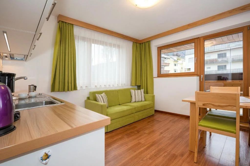 Small 1-Bedroom Apartment — Residence Aichner
