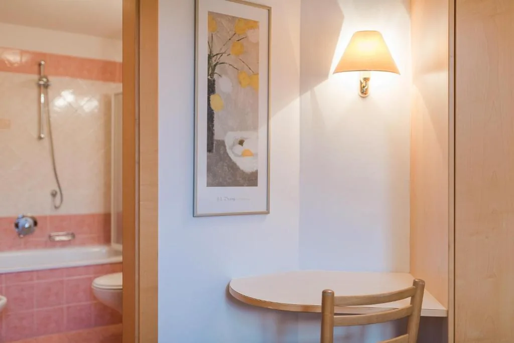 Piccolo Appartamento con 1 Camera — Residence Chalet Pinis