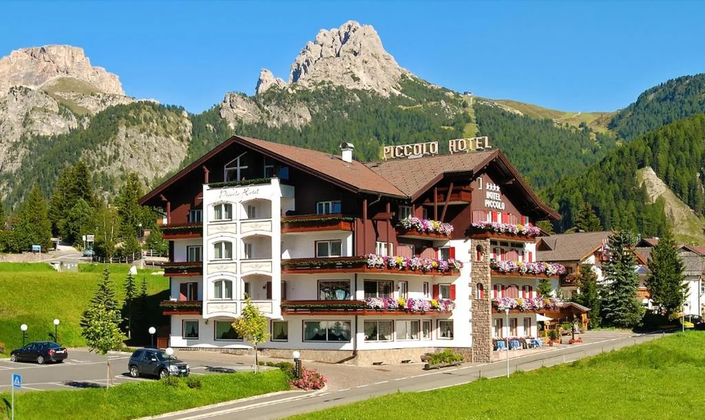 Piccolo – Dolomites & Gourmet Hotel