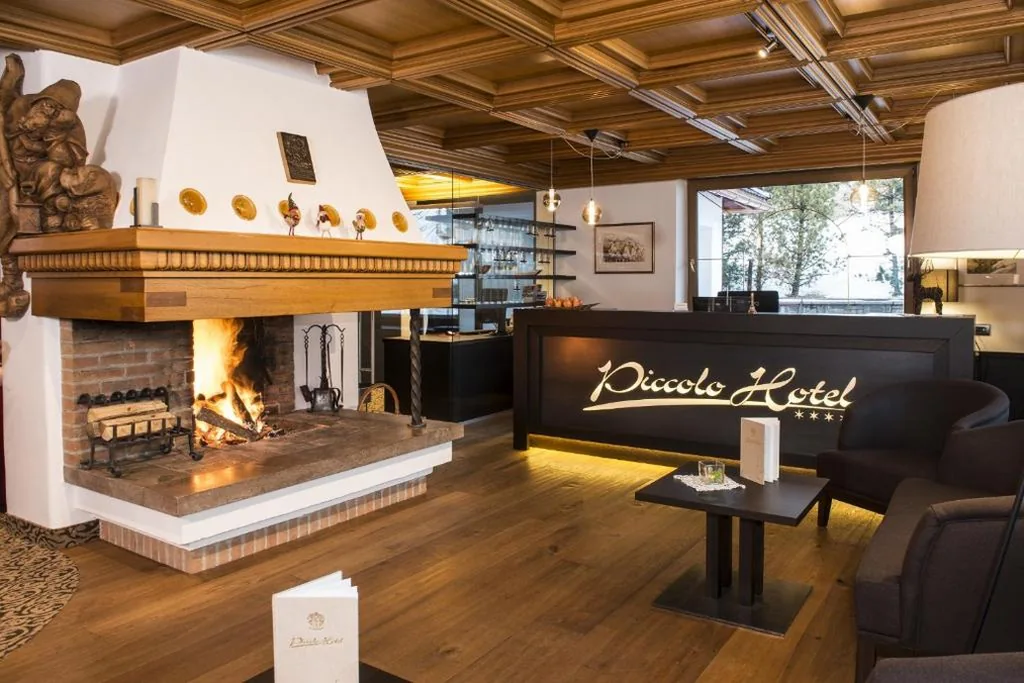 Piccolo – Dolomites & Gourmet Hotel — foto 7