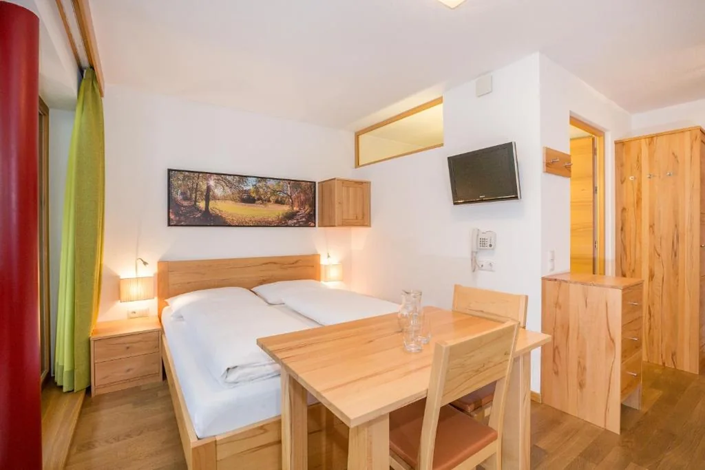 Small Studio — Residence Aichner
