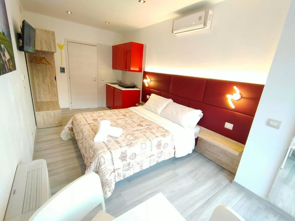 Piccolo Monolocale — Residence Cristine