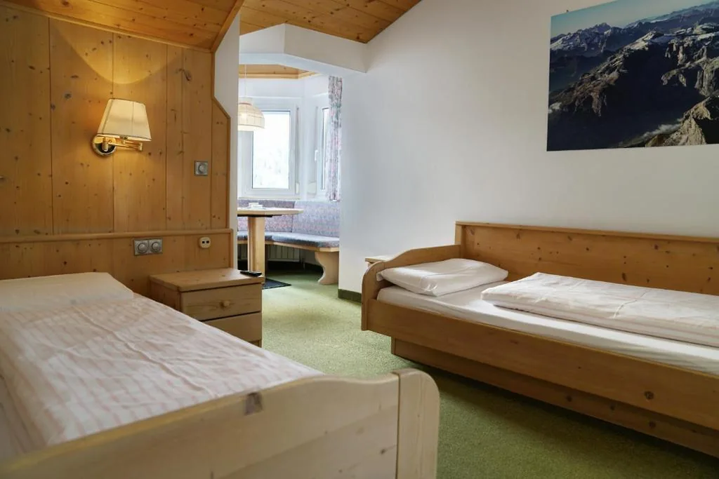 Piz Alpin B&B