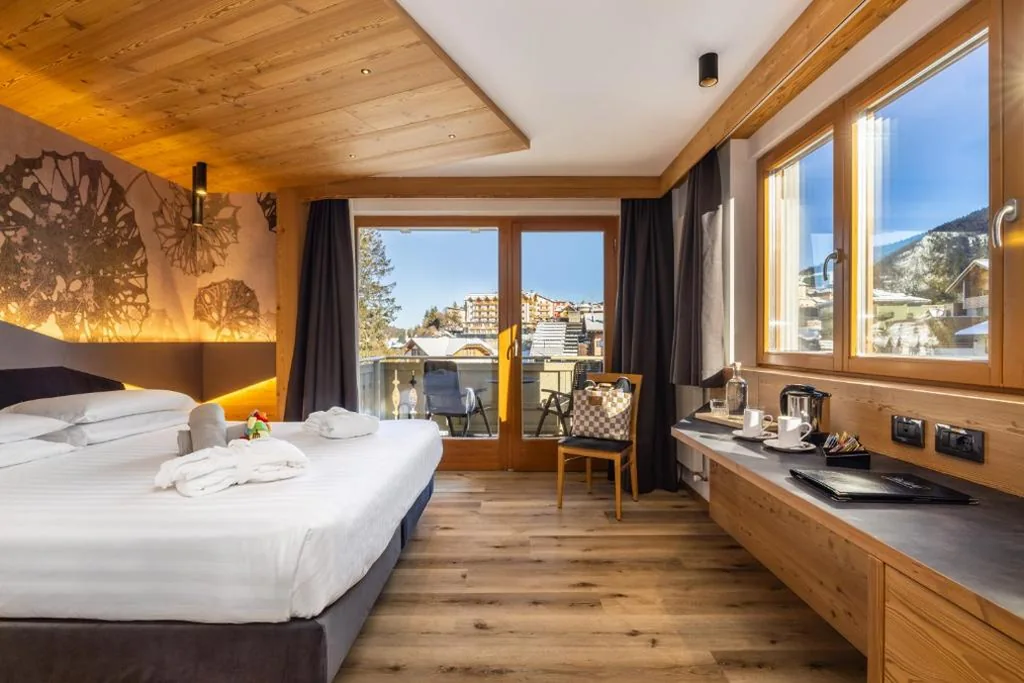Piz Galin Grand Hotel Family & Wellness
