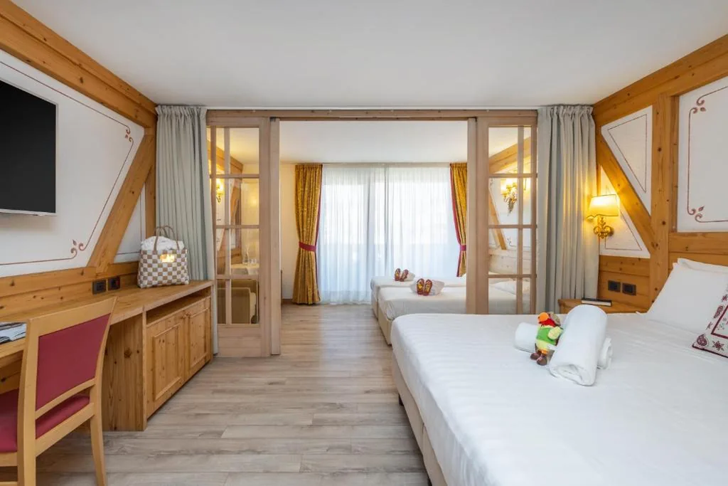 Piz Galin Grand Hotel Family & Wellness — foto 4