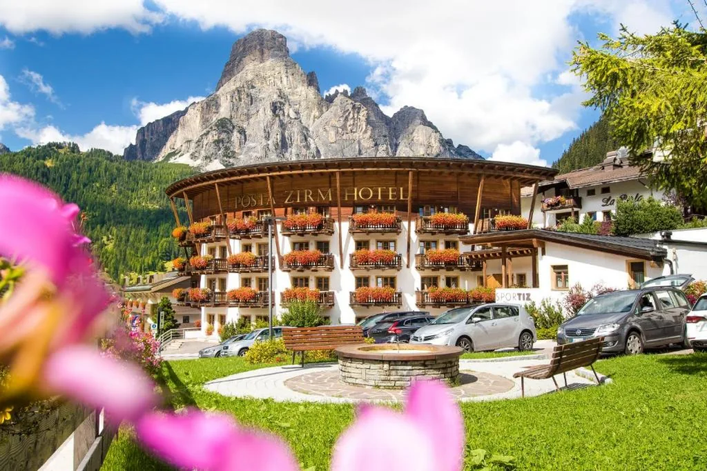 Posta Zirm Hotel — foto 5