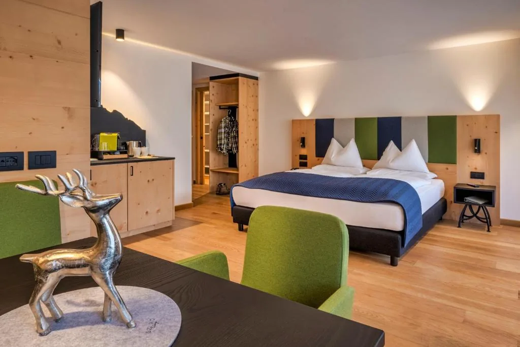 Posta Zirm Hotel — foto 6