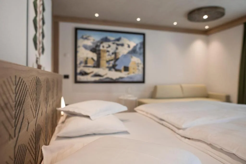 Posta Zirm Hotel — foto 8