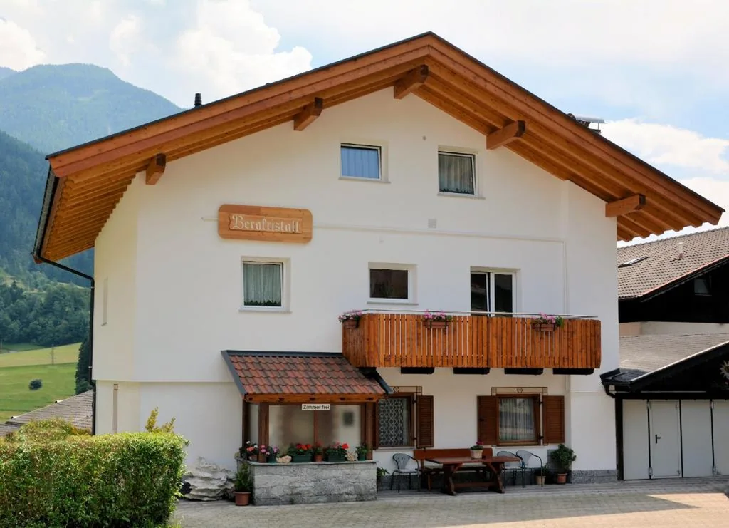 Privatpension Bergkristall — foto 5