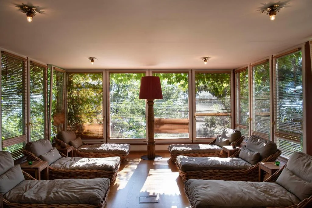 Relais & Chateaux Hotel Castel Fragsburg — foto 6
