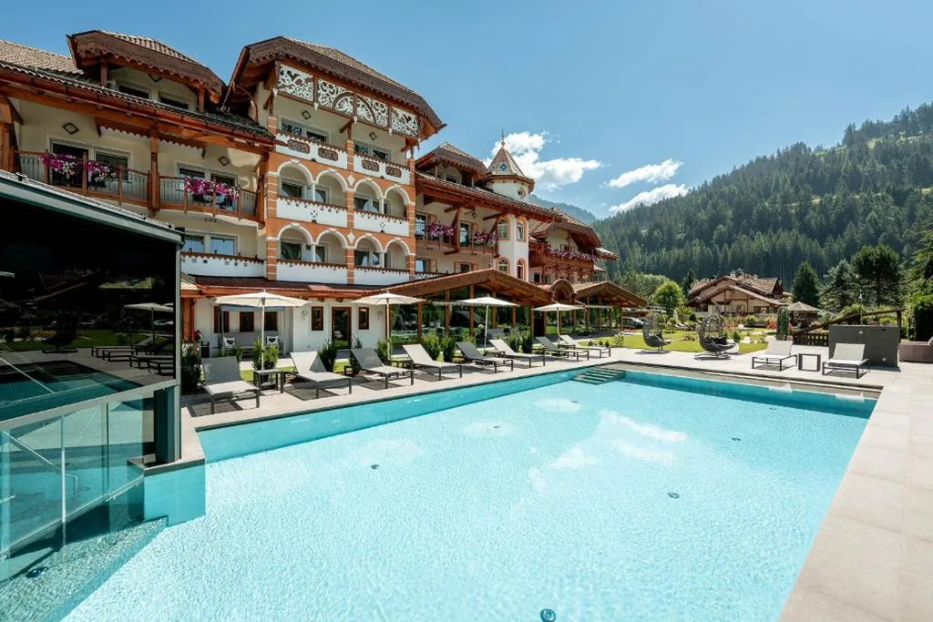 Renè Dolomites Boutique Hotel – Adults Preferred